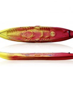 RTM Ocean Quatro Sun family sit on top kayak.