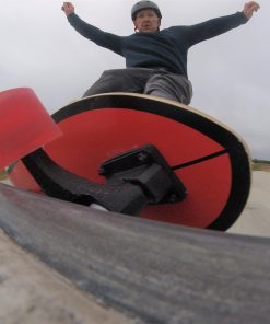 NCW skateboarding