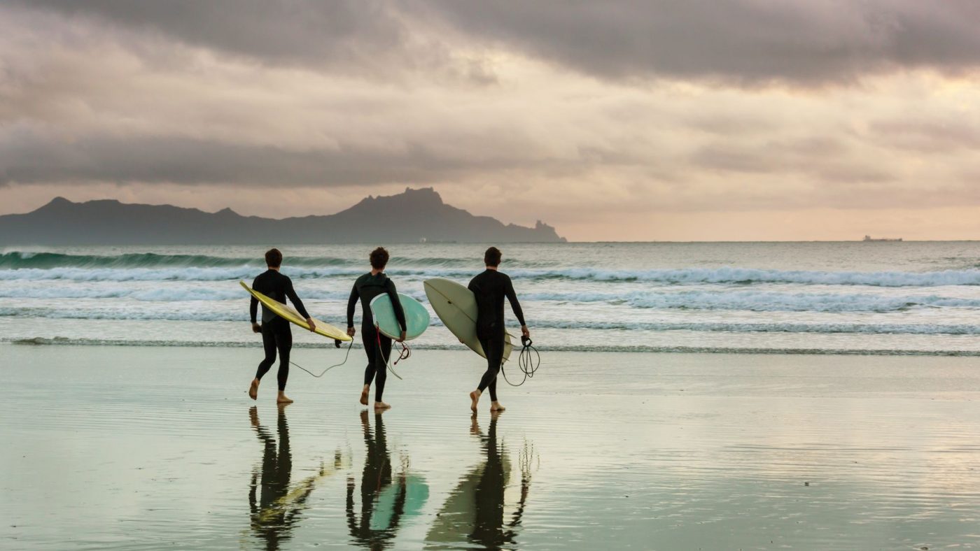 Surfing 101: how do I become a surfer?