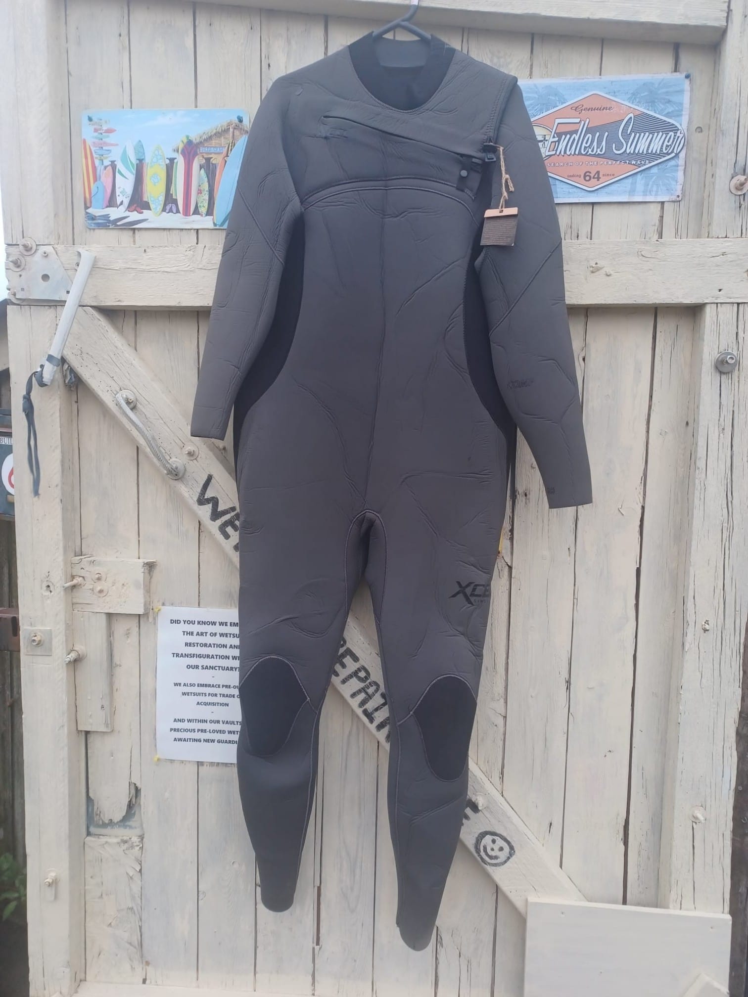 Mens-Excel-Comp-Chest-Zip-54-XLW