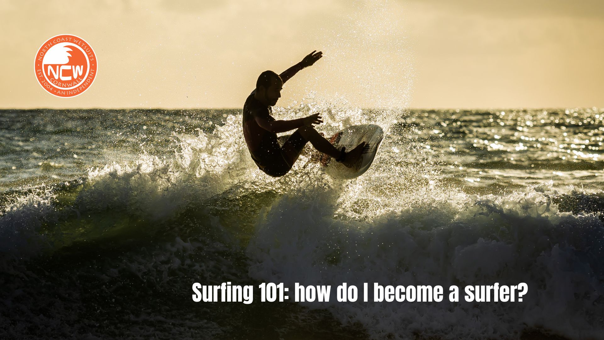 SUP Surfing 101 