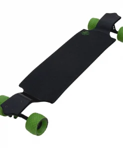 MBS All Terrain longboard skateboard.