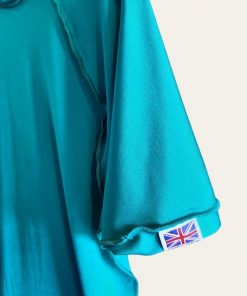 British Made short sleeve rash vest