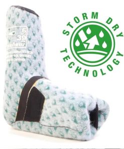 sooruz 5mm split toe wetsuit boot internal image