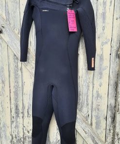 used wetsuit ladies oneill hyperfreak 5/4 size 8 small