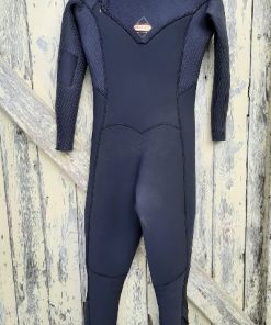 used wetsuit ladies oneill hyperfreak 5/4 size 8 small