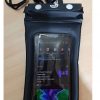 NCW 100 percent waterproof phone bag with float and 4 locks