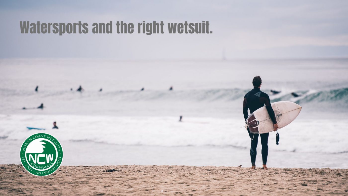 Watersports and the right wetsuit. - North Coast Wetsuits - NCW