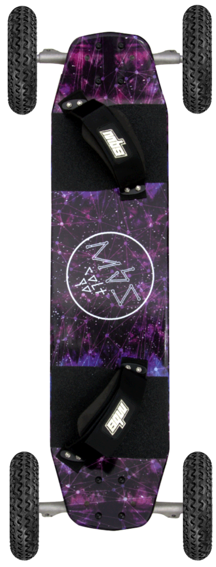 MBS Colt 90 mountain board – Constellation