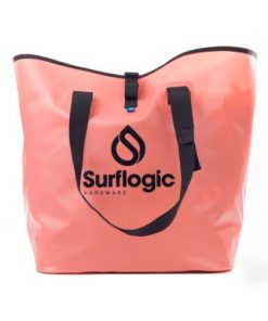 surflogic bucket bag pink coral