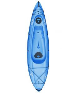 Tahe Bilbao sit on top kayak - blue.