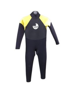 used preloved ncw kids 5mm winter wetsuit