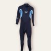 Women's Gul 3/2m Wetsuit size 10