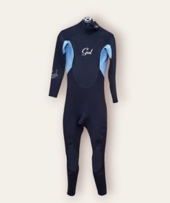 Women's Gul 3/2m Wetsuit size 10