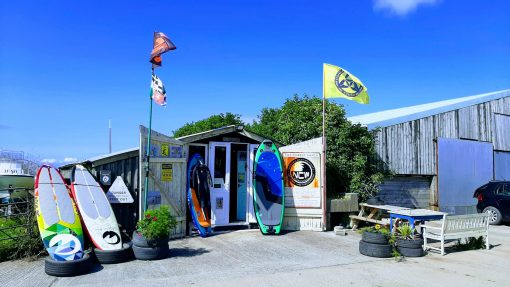 The Rubber Shack, North Cornwall