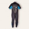 O'Neill kids 3/2m short sleeve wetsuit age 8-10 years ish