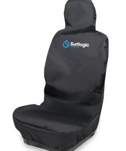 Surflogic Waterproof Car Seat Cover Single Black