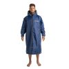 adult moonwrap beach robe keep dry large navy