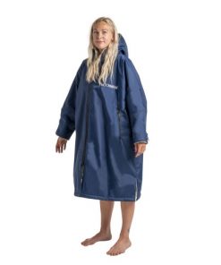 adult moonwrap beach robe keep dry large navy ladies