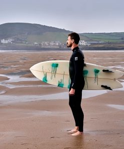 Surfing wtesuits and the right time of year