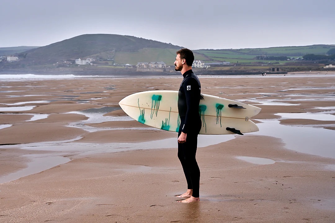 Surfing wtesuits and the right time of year