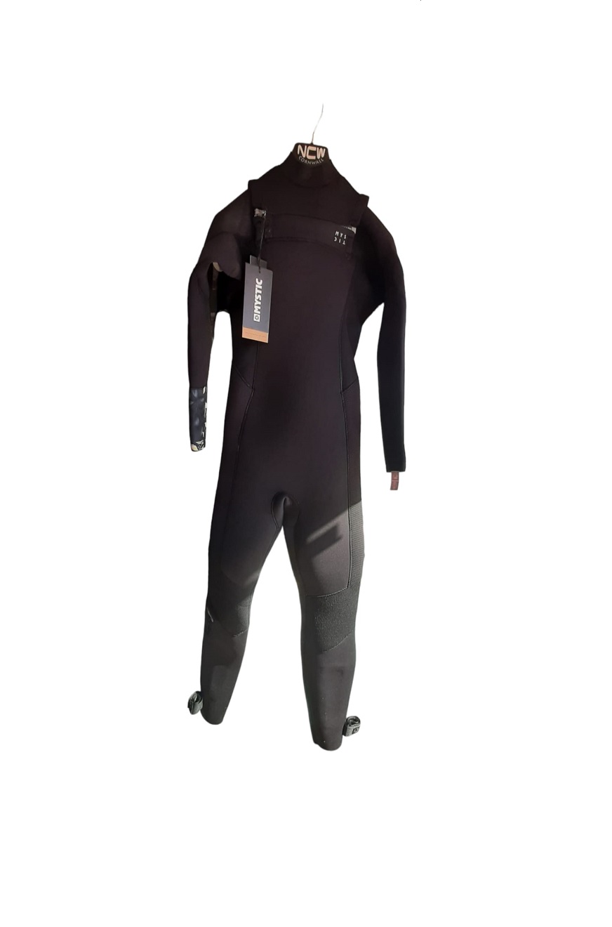 NEW Mystic Dazzled 5/3 full winter wetsuit ladies size 10 North