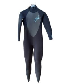 used pre-loved O'neill ladies 32 epic wetsuit