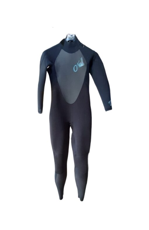 used pre-loved O'neill ladies 32 epic wetsuit