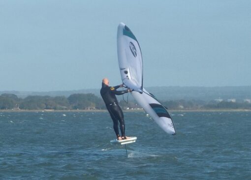 NCW 5/4/3mm hooded wetsuit #9