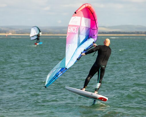 NCW cheap wetsuits - but not low qualuity. Great for all watersports!