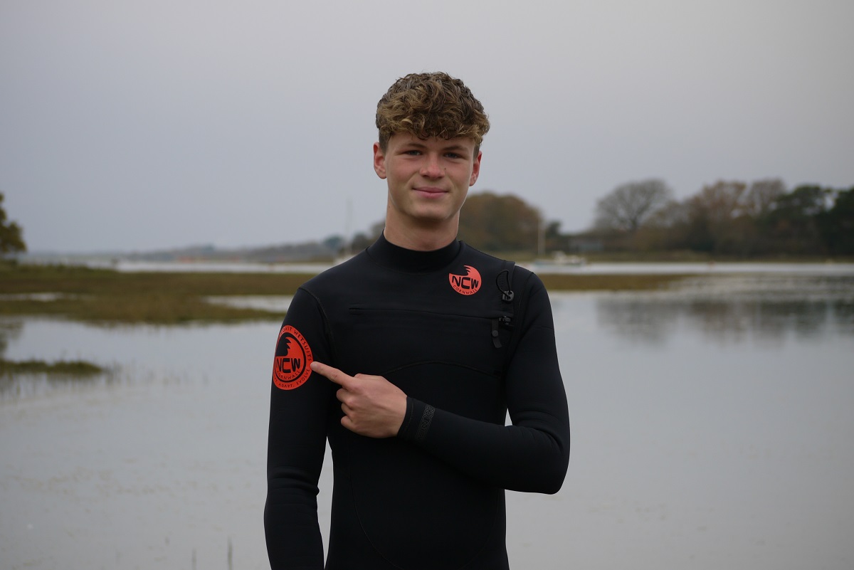 Beginner surfing gear