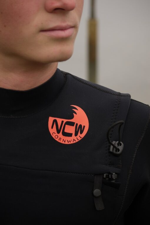 Customised wetsuits - NCW can alter any wetsuits you have in mind