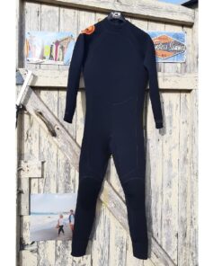 NCW 5/3 yamamoto thermal lined back zip winter wetsuit