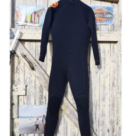 NCW 5/3 yamamoto thermal lined back zip winter wetsuit