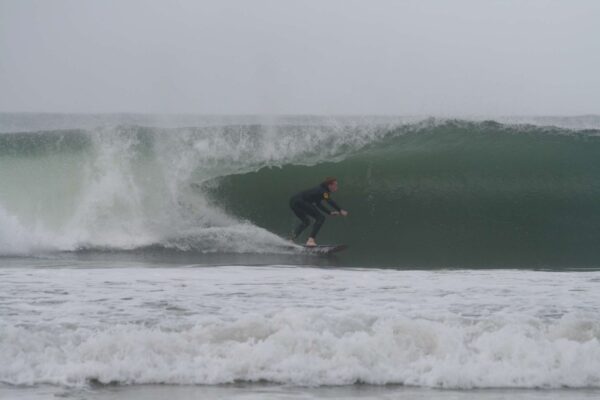 hooded wetsuit