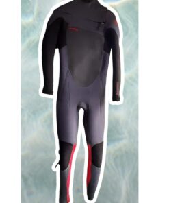 O'Neill junior 5/4 epic winter chest zip kids wetsuit used pre loved
