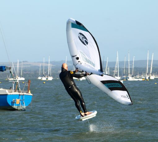 NCW 5/4/3mm hooded wetsuit #10