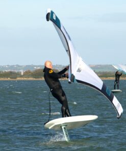 NCW 5/4/3mm hooded wetsuit #14 winter surfing & wing foiling