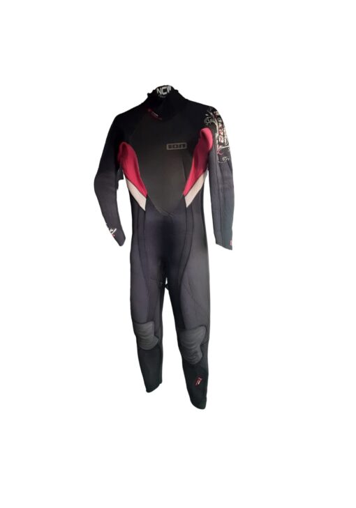 Used Ladies – 5mm full winter wetsuit – ION Jewel size Small
