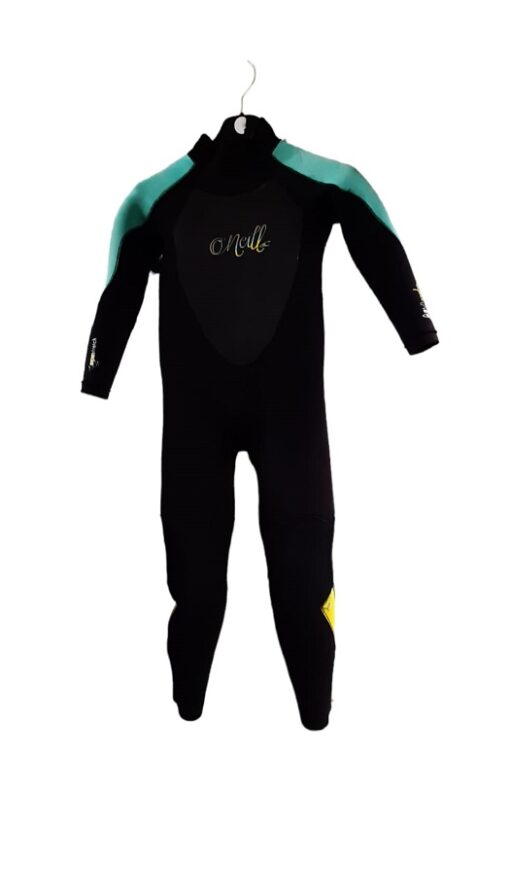 Kids O'Neill Epic 5/4m winter wetsuit. Aged 6-8 years