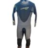 C-Skins Kids Junior Surflite 5/3 winter wetsuit age 10/11 years ish