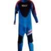 Junior wetsuit - Uglu 4/3m silver slayer - age 10-12 years