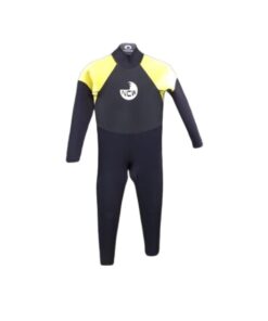 Used Kids NCW 5mm Winter Wetsuit size 3XL (8-9 years ish)