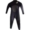 NCW 5m chest zip Junior Small - Aged 10-11