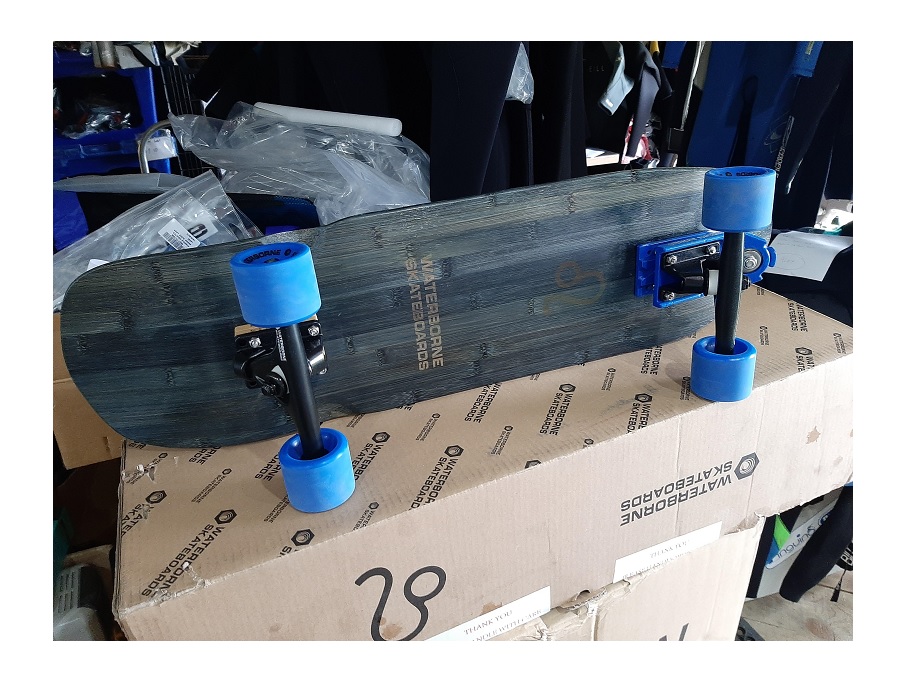 waterborne surfskateboard complete setups