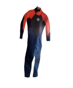 Alder Stealth 5/4/3 wetsuit - age 10 years ish