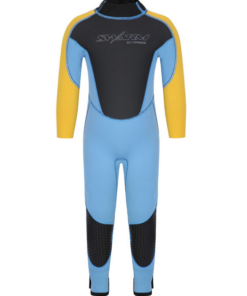 Typhoon Swarm 3 kids summer full wetsuit