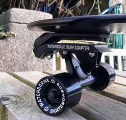 Waterborne Skateboards Two Tone surf skate #2