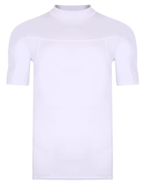 short sleeve uv50+ rash vest guard