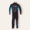 Used Kids C-Skins Element 3/2 wetsuit - age 8 - great condition